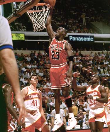 michael jordan