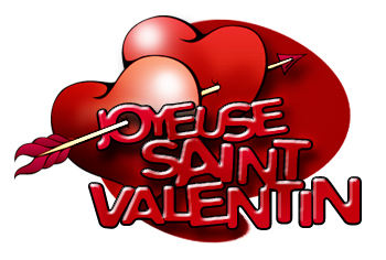 joyeux st valentin