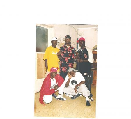 les crazy boys